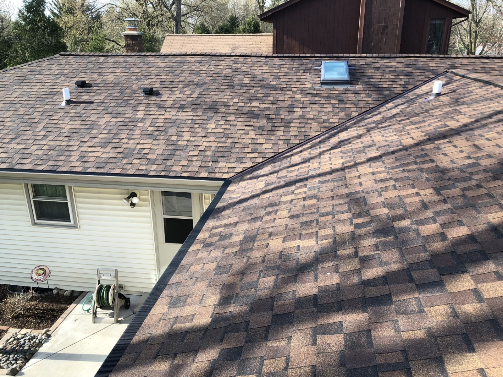 Wisconsin Roofing LLC | Case Study | Joe Georgeson | Shingle Roof | After Completed