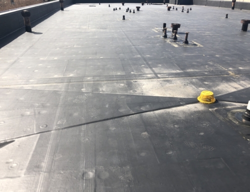 Wisconsin Roofing LLC | Commercial | Flat Roof | Finished | Milwaukee