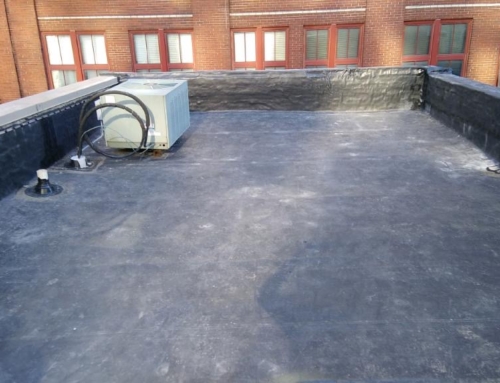 Wisconsin Roofing LLC | Commercial | Flat Roof | Milwaukee