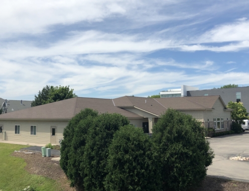 Wisconsin Roofing LLC | Commercial | Shingle Roof | Complete Side | Hartland
