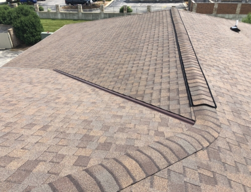 Wisconsin Roofing LLC | Commercial | Shingle Roof Ridge | Hartland