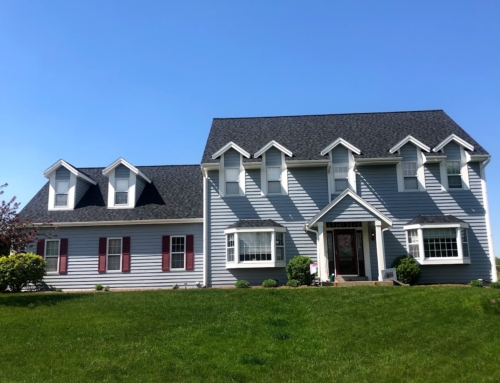 Wisconsin Roofing LLC | Cedarburg | New Roof | PRO Moire Black MF