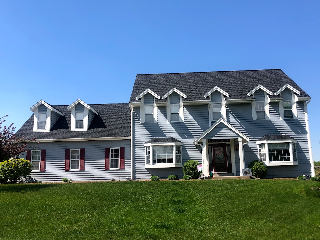 Wisconsin Roofing LLC | Cedarburg | New Roof | PRO Moire Black MF