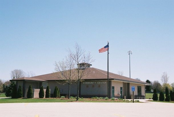 Wisconsin Roofing LLC | New Holstein | Community Center