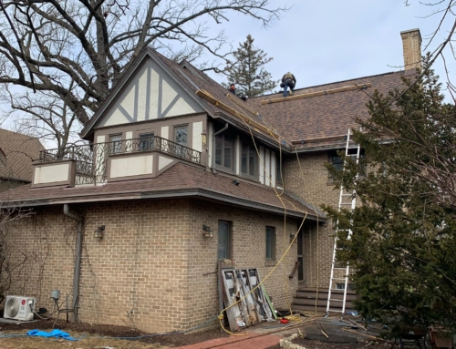 Wisconsin Roofing LLC | Whitefish Bay | Lake Drive New Roof