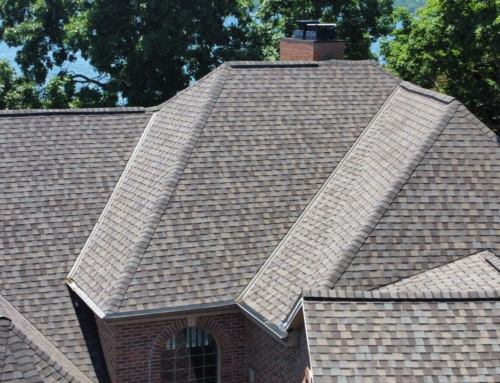 Wisconsin Roofing LLC | Hartland | Lake Nagawicka | CertainTeed Northgate Climate Flex | Weathered Wood | New Roof